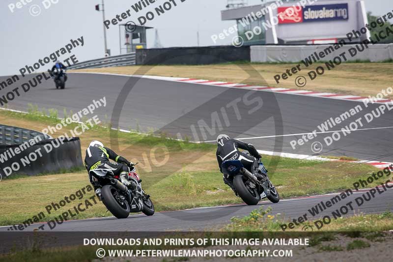 25 to 27th july 2019;Slovakia Ring;event digital images;motorbikes;no limits;peter wileman photography;trackday;trackday digital images